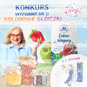 Konkurs "Cała Polska żeluje z Diamant. Podejmij #wyzwanieżelowanie"