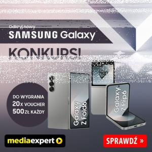 Konkurs "Nowe Galaxy"
