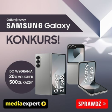 Konkurs "Nowe Galaxy"