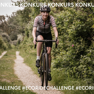 Konkurs "#EcoRideChallenge - GREEN VELO"