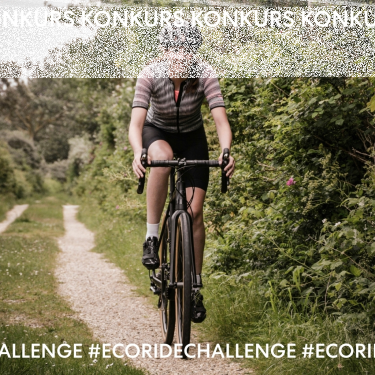 Konkurs "#EcoRideChallenge - GREEN VELO"