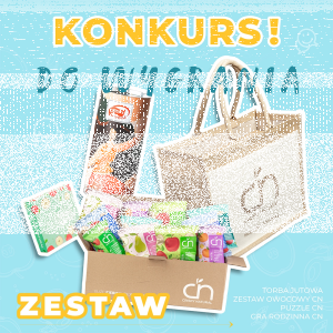 Wygraj super chrupiący zestaw