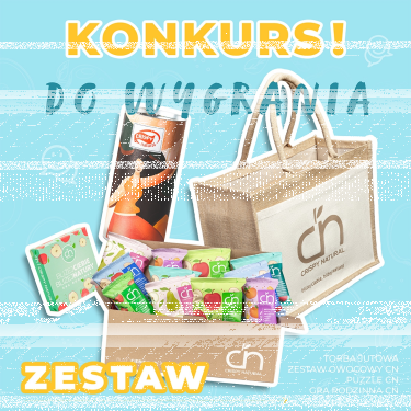 Wygraj super chrupiący zestaw