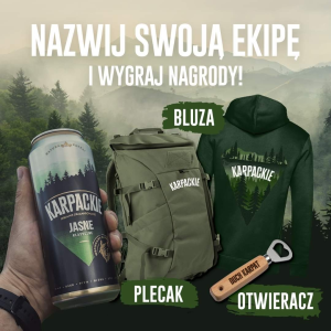 Konkurs "Wymyśl nazwę ekipy" 18+