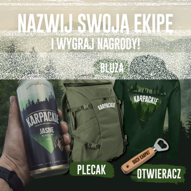 Konkurs "Wymyśl nazwę ekipy" 18+