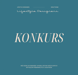 Konkurs z  okazji Festiwalu Miłosza