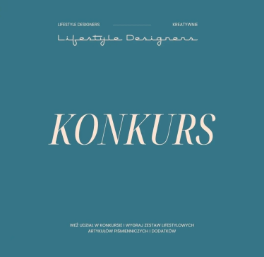 Konkurs z  okazji Festiwalu Miłosza