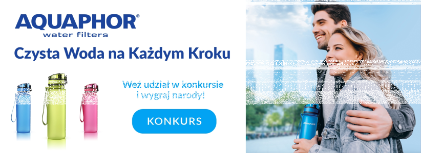 Konkurs "Czysta Wodna na Każdym Kroku"