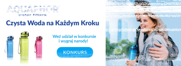 Konkurs "Czysta Wodna na Każdym Kroku"