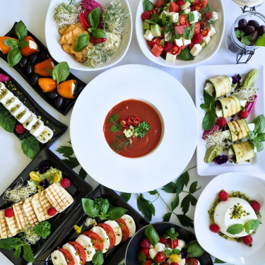 Wrocław: Wygraj śniadanie dla 2 osób w Restauracji Panorama Wrocław "LETNIE SMAKI"