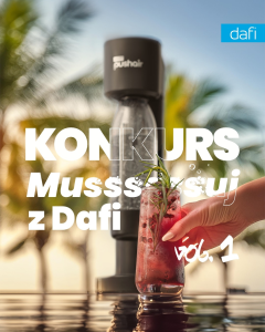 Konkurs "Musssuj z Dafi"