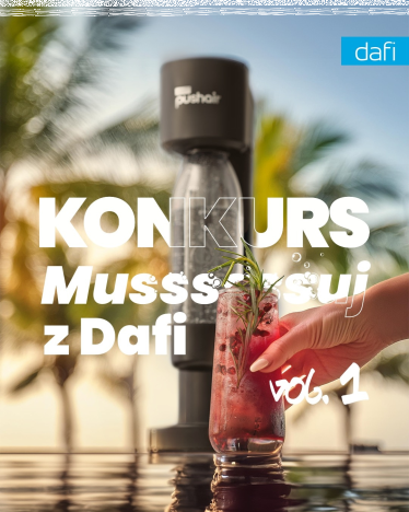 Konkurs "Musssuj z Dafi"