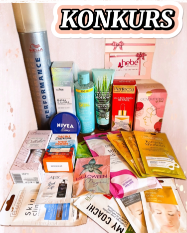 🎉 MEGA KONKURS 🎉