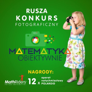 Ogólnopolski Konkurs Fotograficzny Matematyka w Obiektywie Edycja 2024