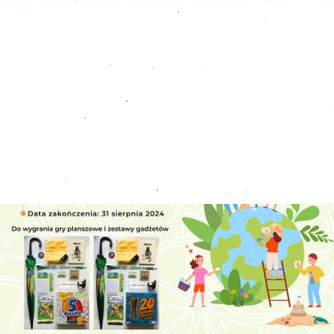 Konkurs dla dzieci "Wakacje w stylu eko"