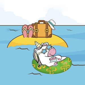 Konkurs "Zabierz LaQ na wakacje"