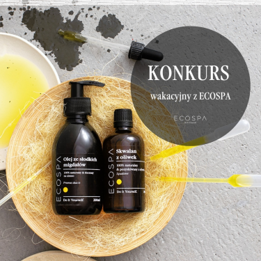 Wakacyjny konkurs z ECOSPA
