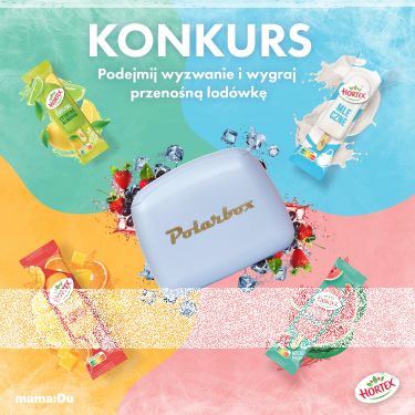 Konkurs "Pokaż jak wspaniale bawi się Twoje dziecko"