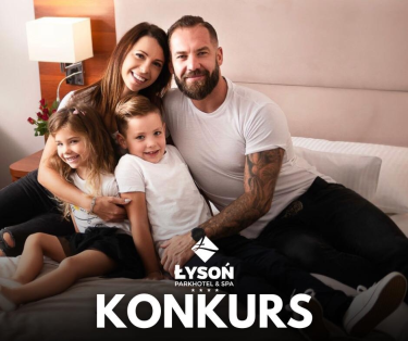 Konkurs z ParkHotel Łysoń