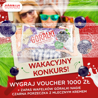 Wakacyjny konkurs Góralki