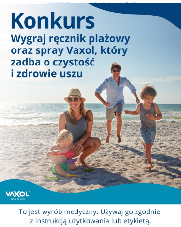 Konkurs "Wymarzone wakacje"