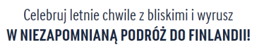 Konkurs "Refreshing Moments" Finlandia, 18+