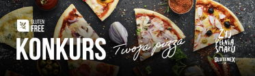 Wygraj produkty Glutenex o wartości 150 zł!