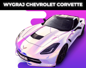Loteria "Arturo - Wygraj Corvettę"