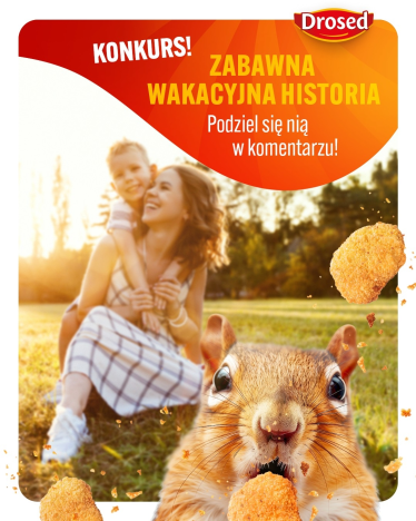 Konkurs "Wakacyjna historia"