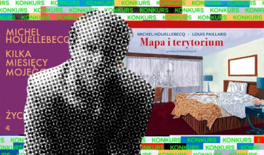 Konkurs z Michelem Houellebekiem