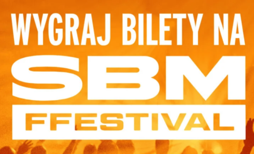 Konkurs "SBM FFestival x Ballantine's" 18+