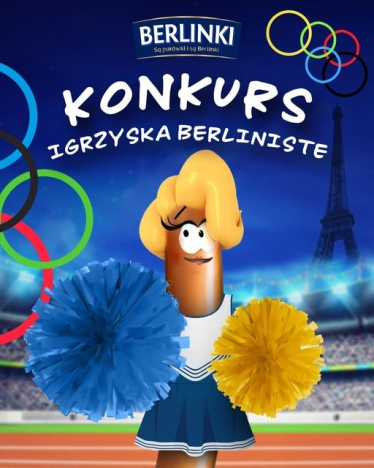Konkurs "Igrzyska Berliniste"