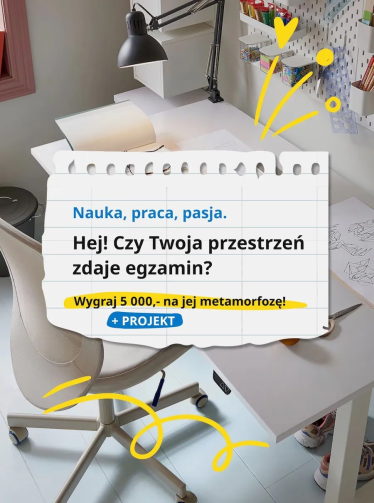 Konkurs "IKEA Family"