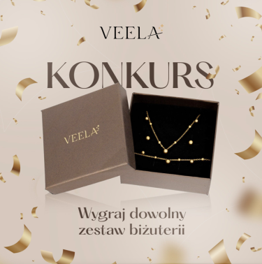 Wygraj dowolny zestaw biżuterii