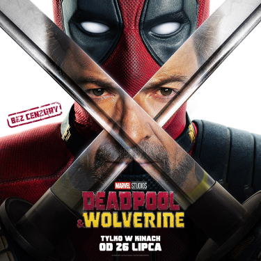 Wygraj bilety na film Deadpool & Wolverine