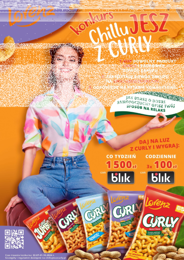 Konkurs "ChilluJESZ z CURLY"