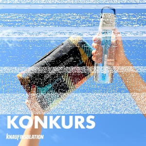 Konkurs od Knauf Insulation