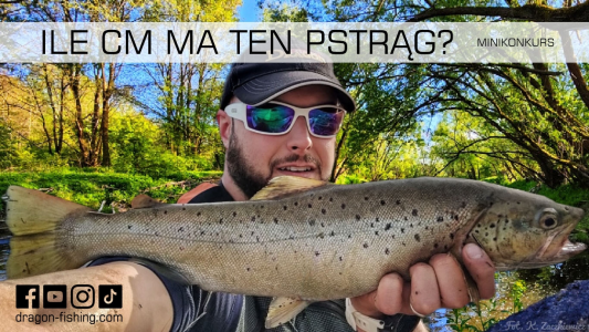 Konkurs "DRAGON Fishing Equipment"