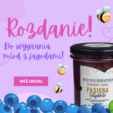 Konkurs "Pasieka Filipków"