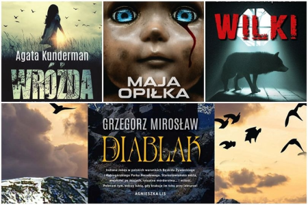 Malbork: Konkurs "Kryminały i thrillery" do godz. 14:30