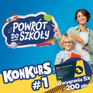 Konkurs "Powrót do Szkoły z Netto"