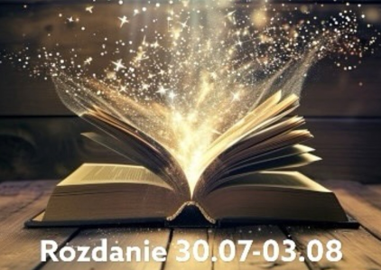 Konkurs "Wakacyjne rozdanie książkowe"