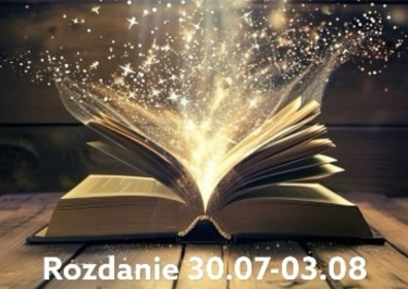 Konkurs "Wakacyjne rozdanie książkowe"