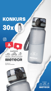 Konkurs z okazji trzydziestolecia firmy Meteor!