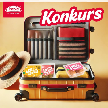 Konkurs fotograficzny "Walizka z Incola"