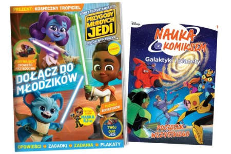 Konkurs "QUIZ z NAGRODAMI: Jak rozwijać zainteresowania dziecka?"