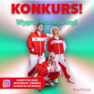 Konkurs "Stylówka z lat 90!"