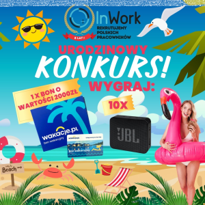 Konkurs "Jubileuszowy InWork"