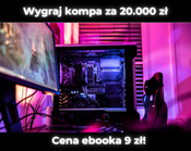 Wygraj komputer za 20.000 zł w loterii Serfero