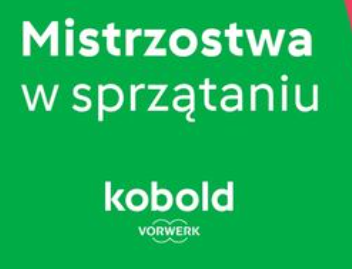Konkurs "Mistrzostwa w sprzątaniu"